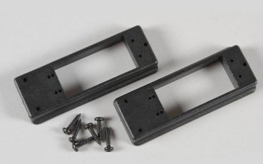 5014/1 Servo-Einbaurahmen MPX-POWER 1 Paar